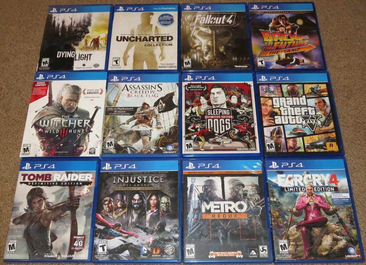 Анонсирована новая подборка бесплатных игр для ps plus в январе 2022 года
