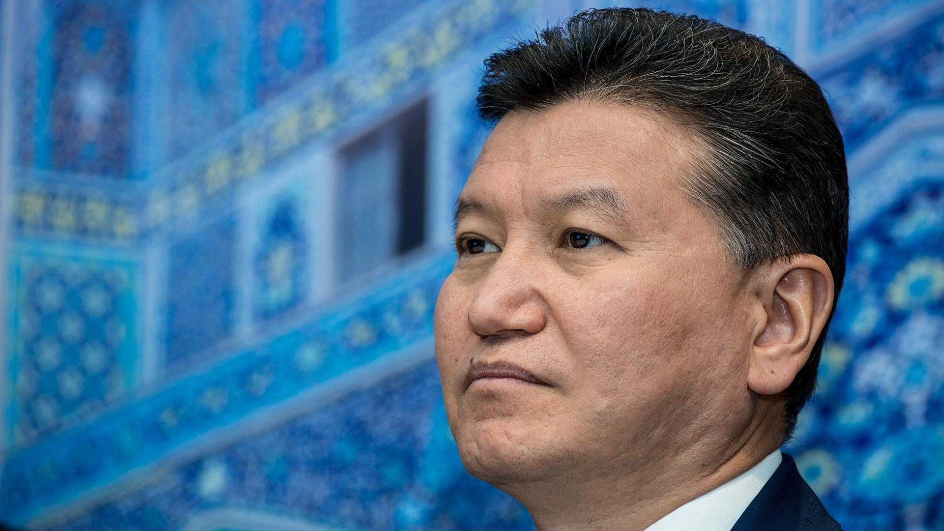Илюмжинов, кирсан николаевич — энциклопедия руниверсалис