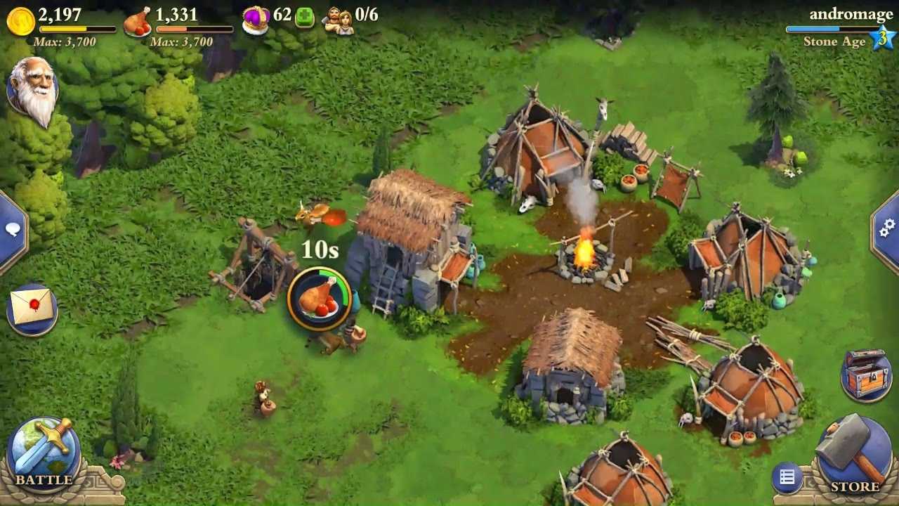 В какие игры типа clash of clans можно играть на пк в 2019 году? - программное обеспечение 2023