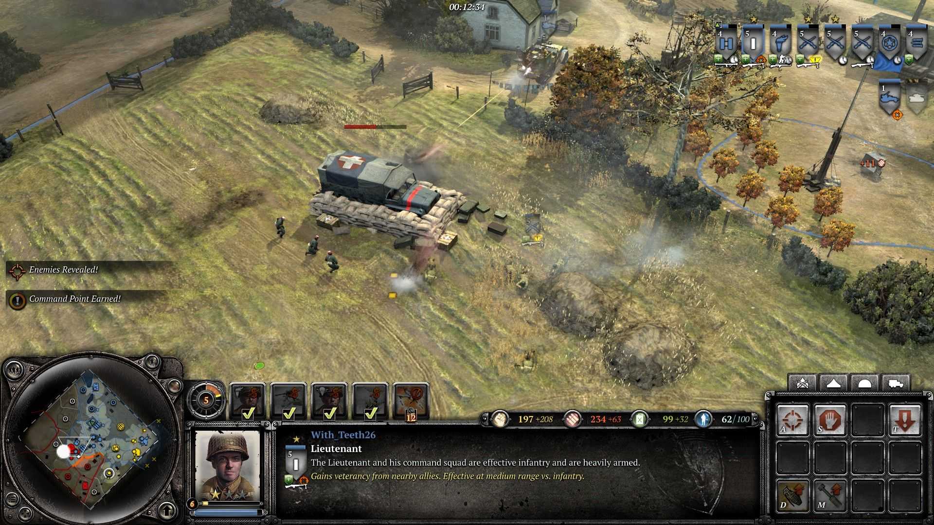 Company of heroes new steam version скачать торрент фото 28