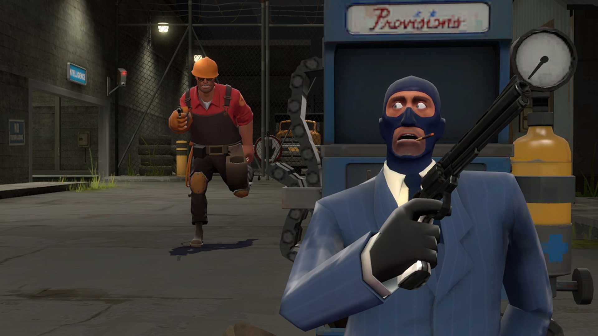 Garry's mod 9.4 (2005) [pc игры, патчи, русификаторы, моды] / скачать бесплатно