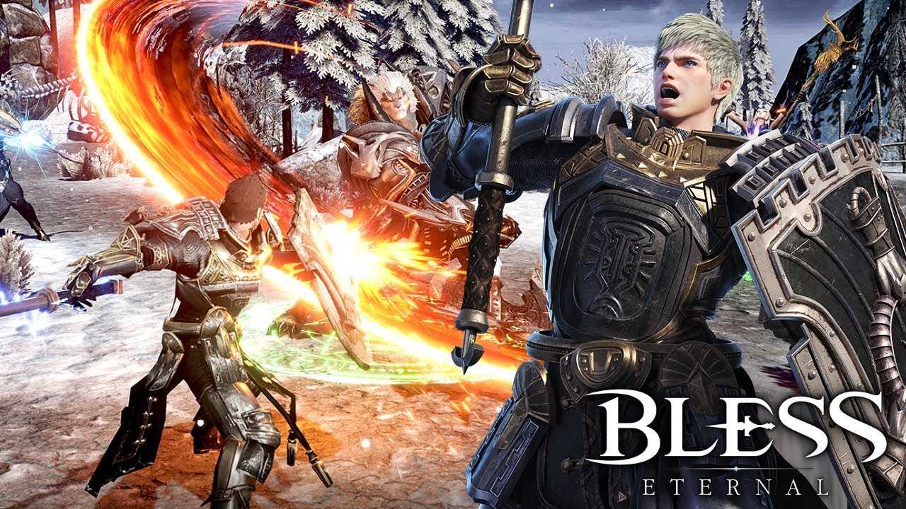 Игра bless – лучшие сервера + обзор классов