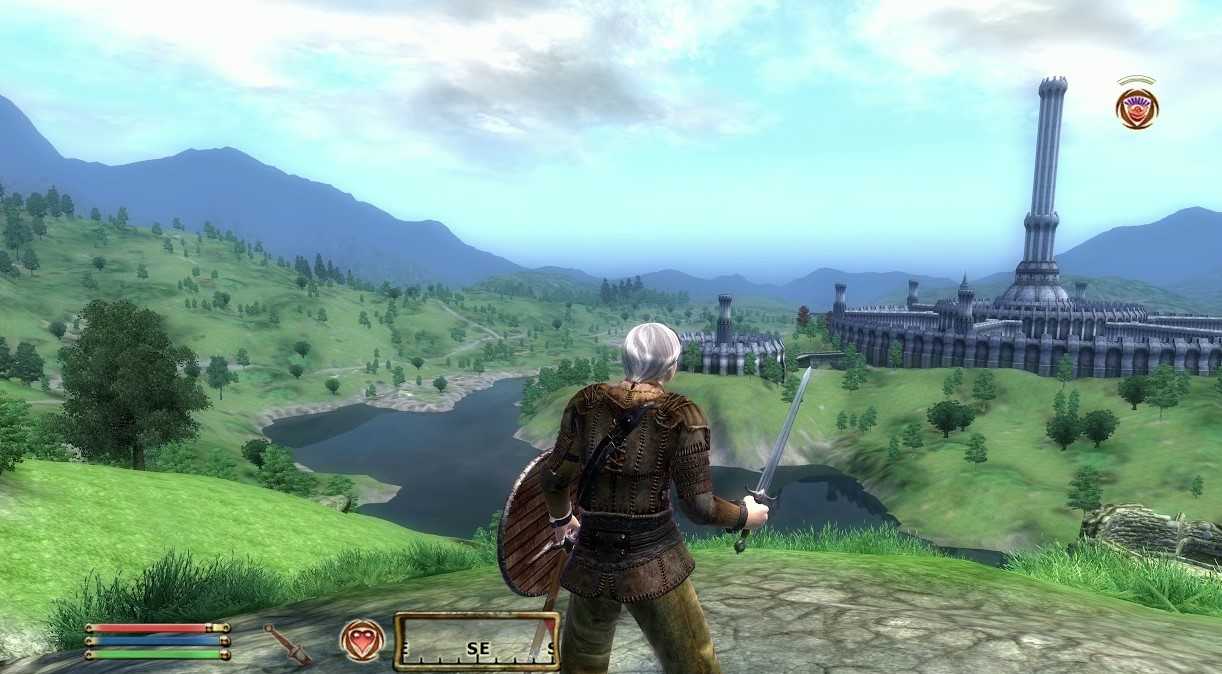 Steam elder scrolls iv oblivion фото 20