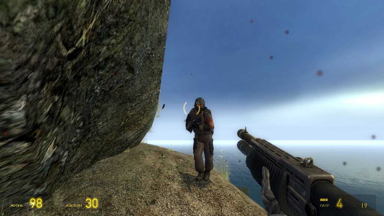 Игра half-life 2