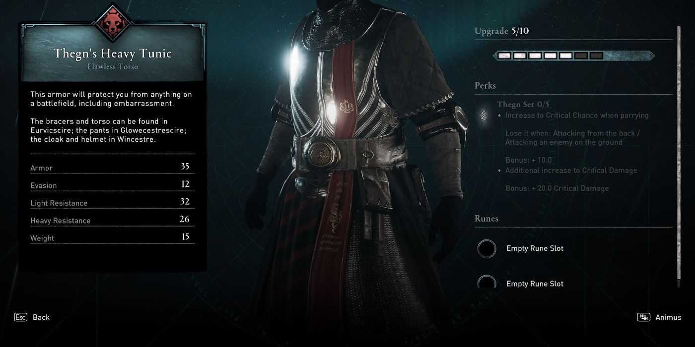 [top 5] доспехи assassin's creed valhalla и где их достать - игры на пк