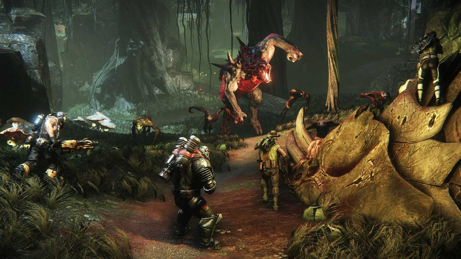 Evolve stage 2 - pcgamingwiki pcgw - bugs, fixes, crashes, mods, guides and improvements for every pc game