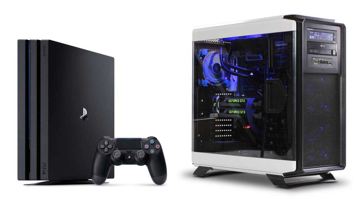 Playstation 4 slim и playstation 4 pro: характеристики и отличия