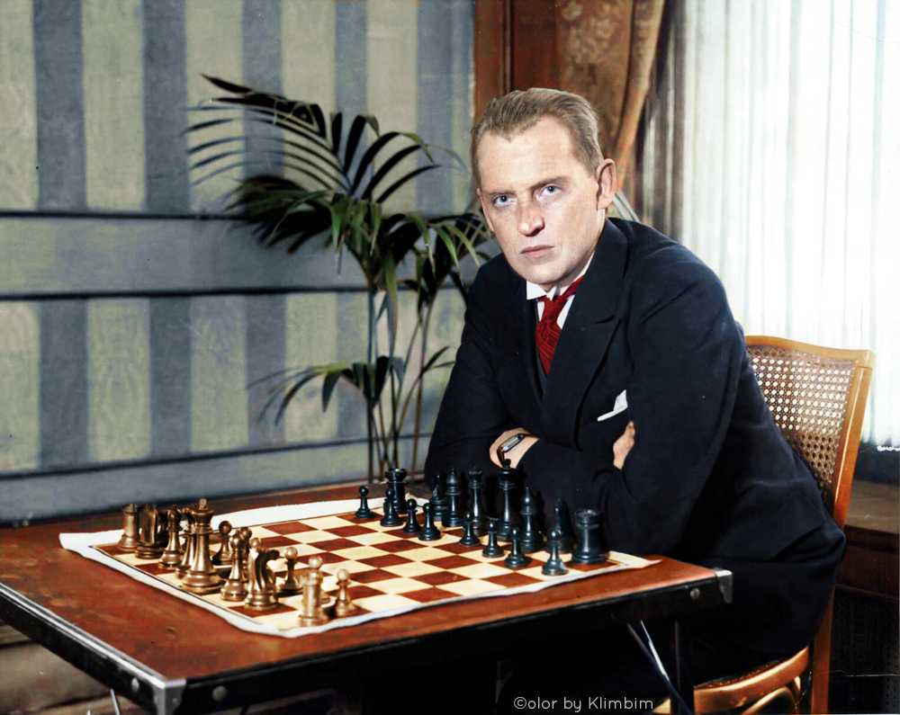 Великие шахматисты фото