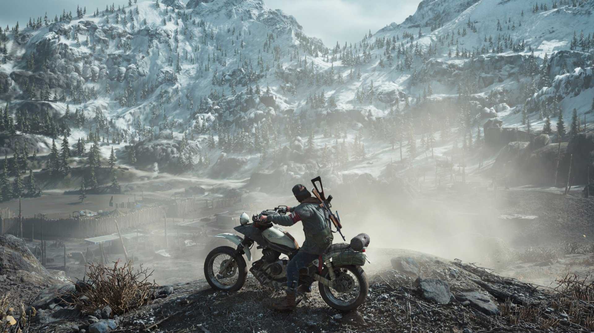Days gone: дата выхода, трейлеры и все, что необходимо знать