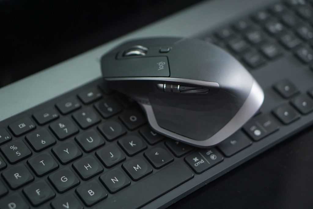 Logitech mx mechanical —  механическая клавиатура с bluetooth за $230