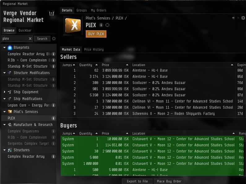 Системные требования eve online для пк и мак на 2021 год