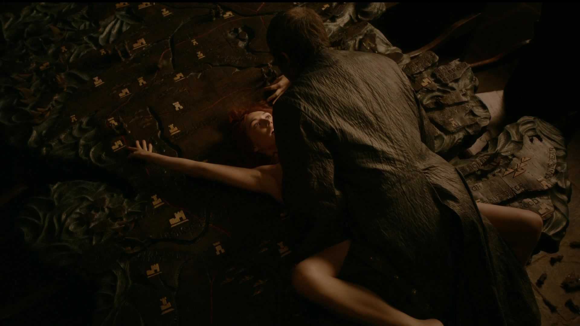 Game of thrones hot scenes