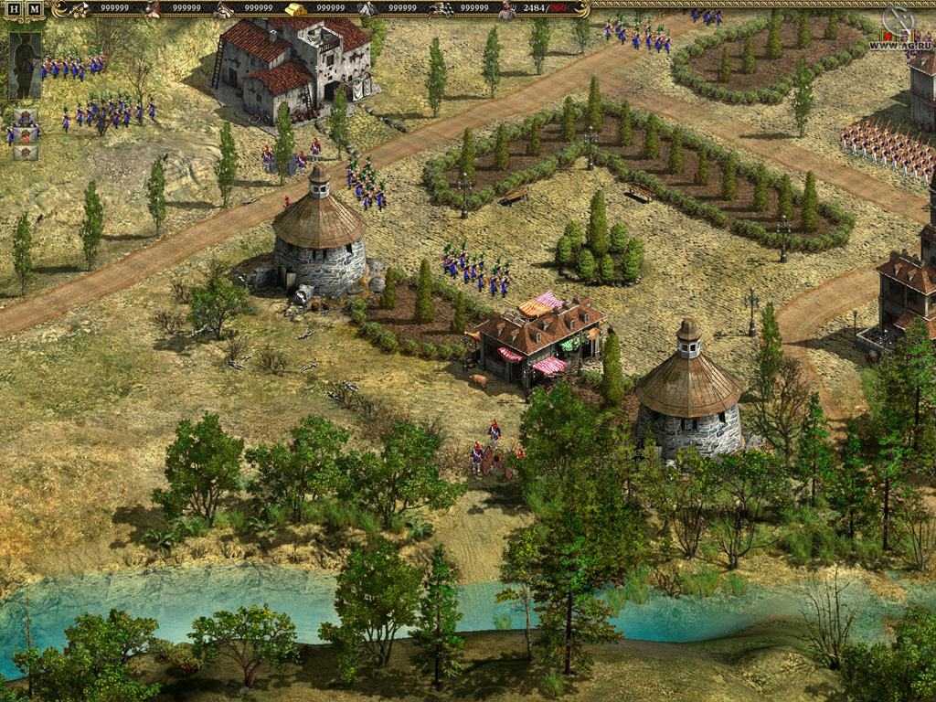 Cossacks ii: battle for europe - вики