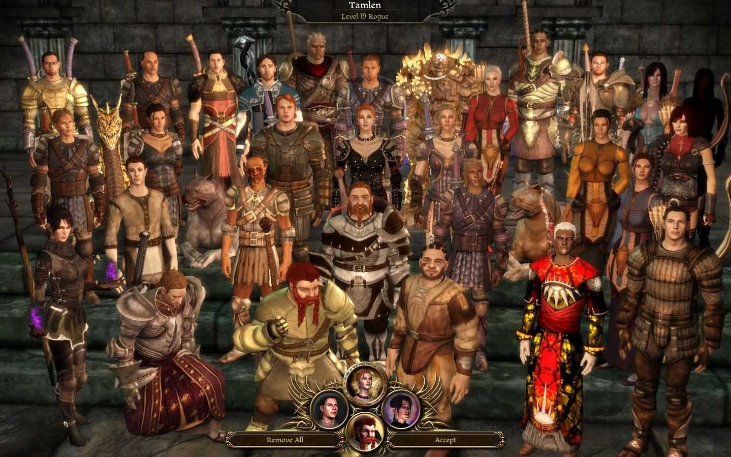 Dragon age: origins – обзор игры, системные требования, отзывы, дата выхода игры