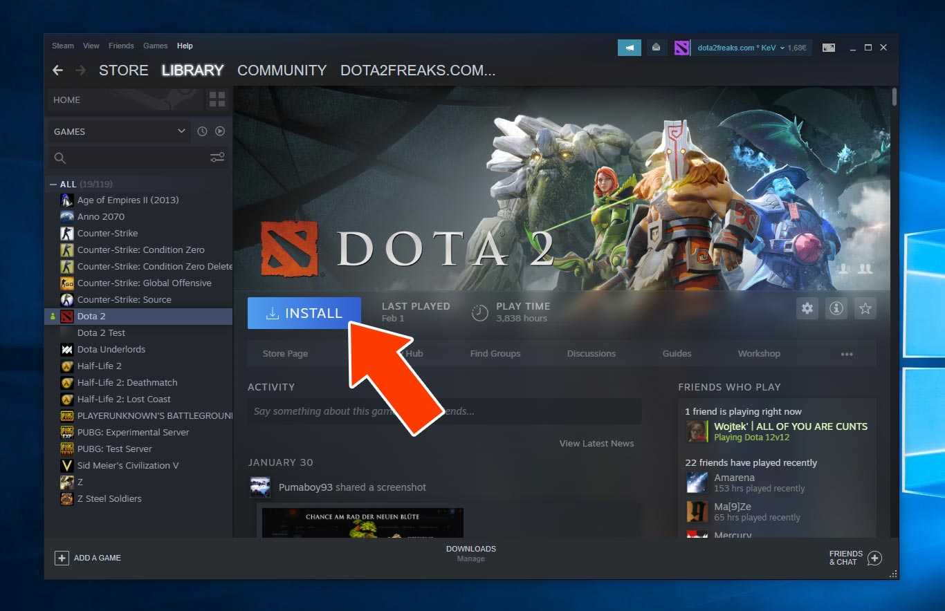 Чем отличается dota от dota 2