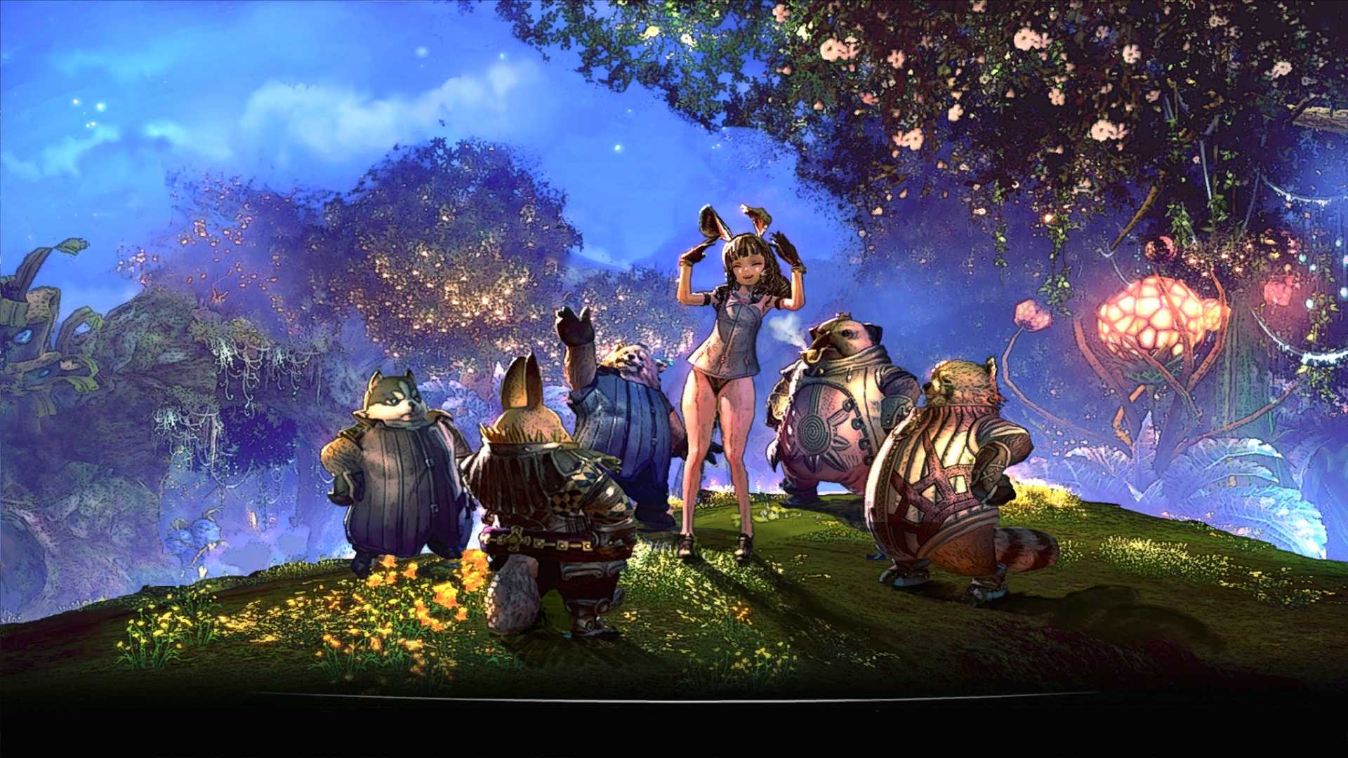Tera online: обзор, гайд и билд по классу крушитель