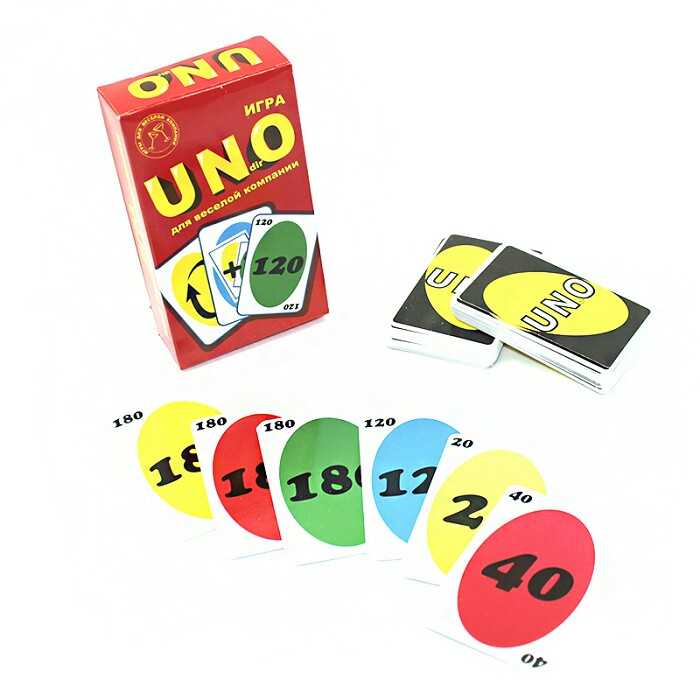 Настольные игры: уно, флип и дос (+ правила игры) — заметки  mme bi_nou
