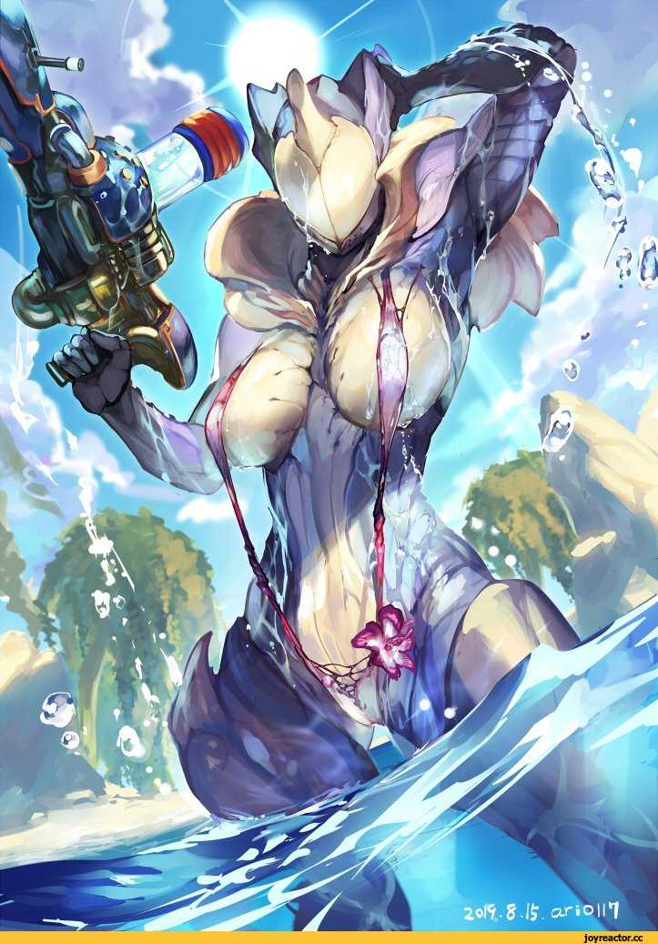 Сарина прайм в warframe — характеристики, как создать?