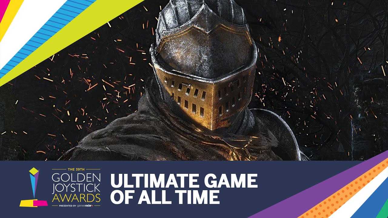 Создатель dark souls назвал «великой честью» победу на golden joystick в номинации «лучшая игра всех времен»
