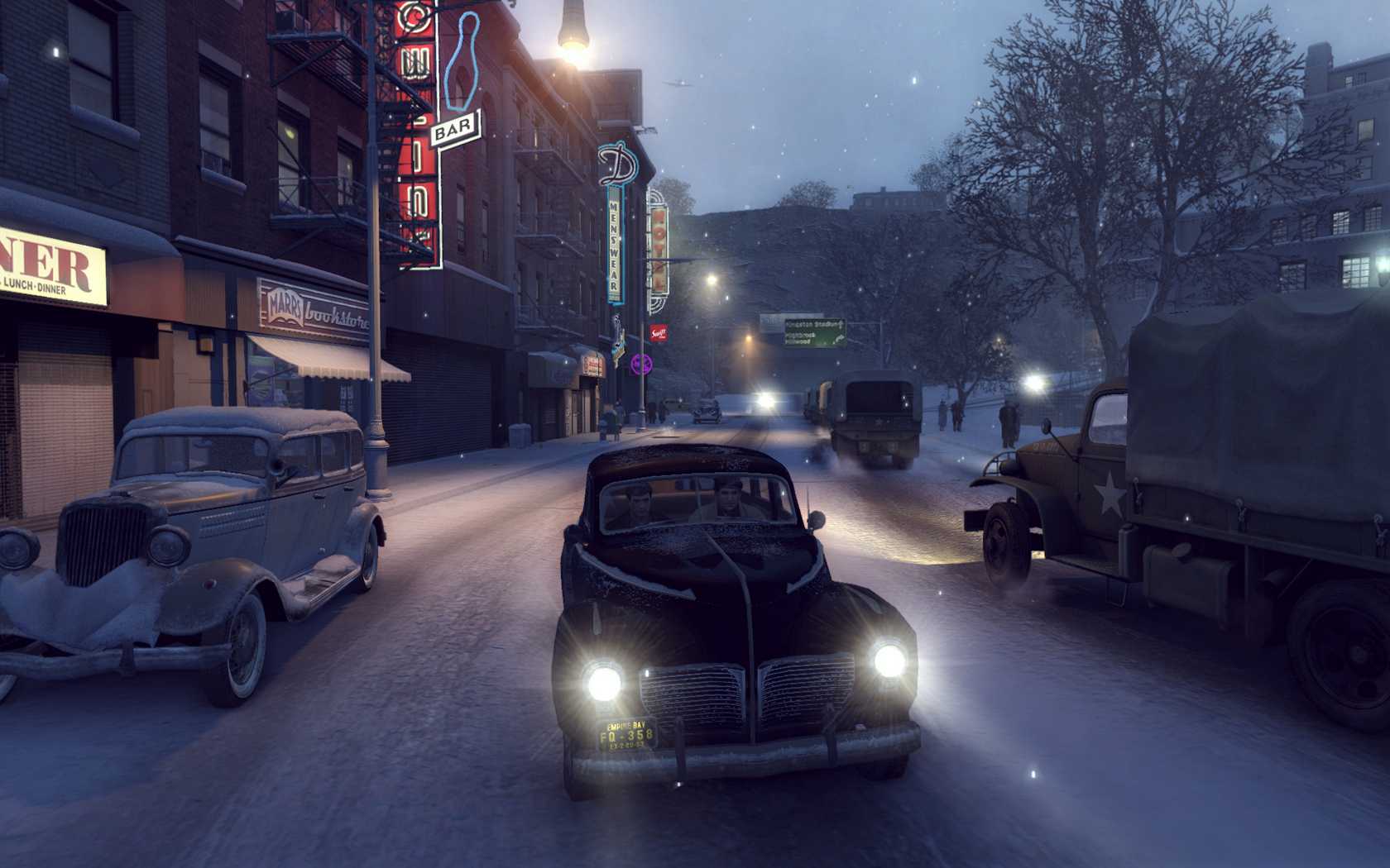 Где найти все журналы playboy в mafia 2: definitive edition — гайд и все постеры (18+)