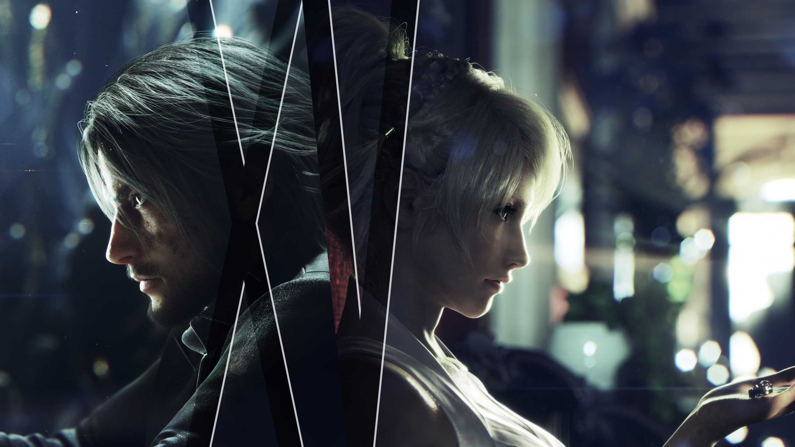 Прохождение побочных квестов в final fantasy xv