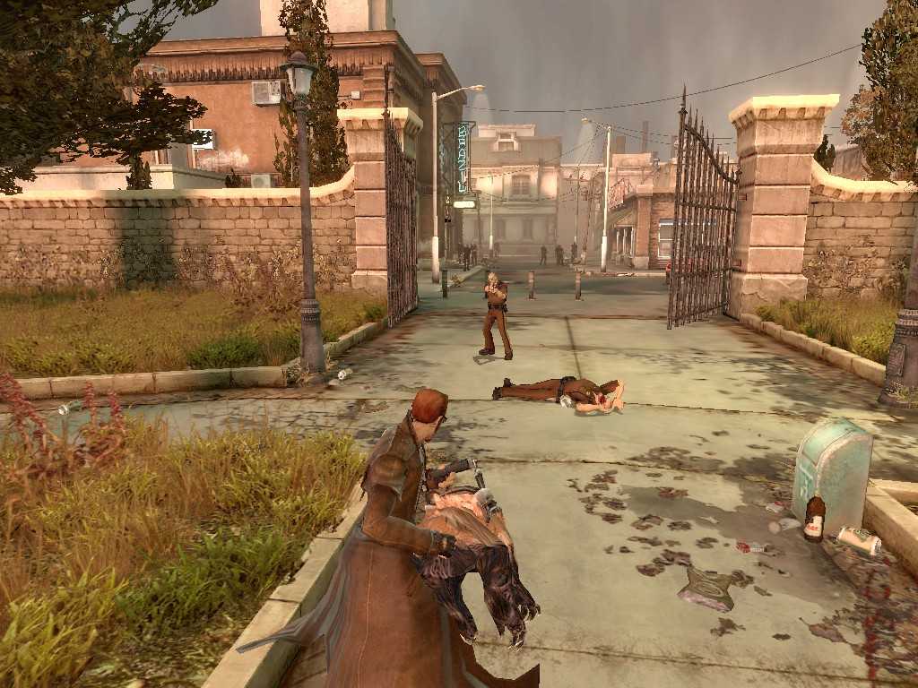 Postal 3 механики скачать игру через торрент на пк