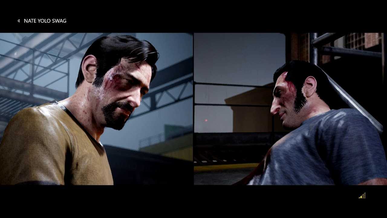 Предварительный обзор a way out. мой верный друг-сокамерник