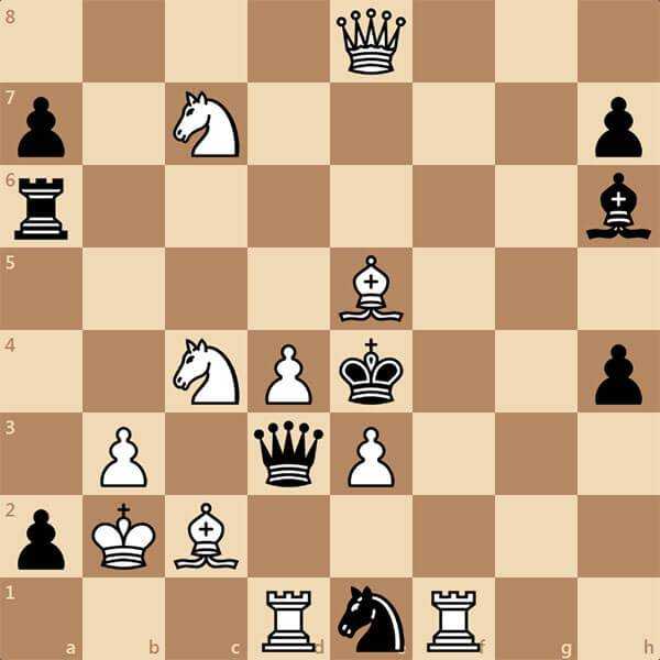 Глава 7 дебюты. учебник шахматной игры