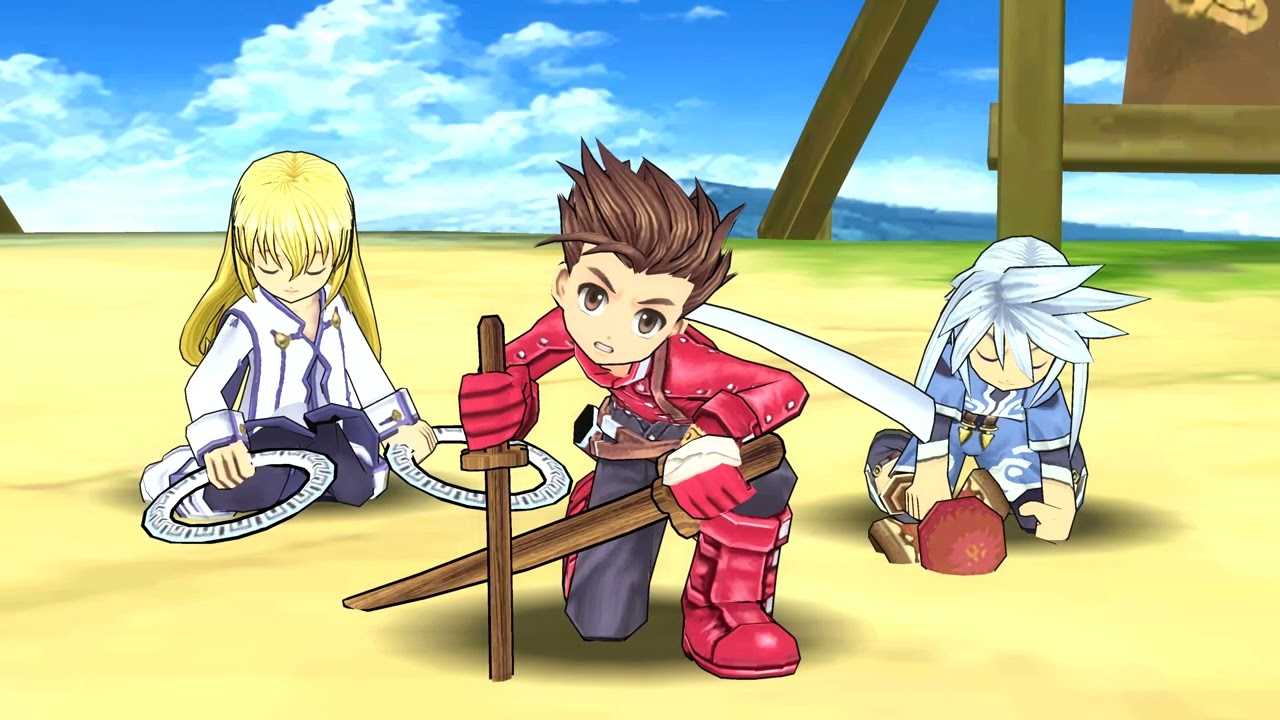 Исправлено: tales of arise stuck на экране загрузки.
