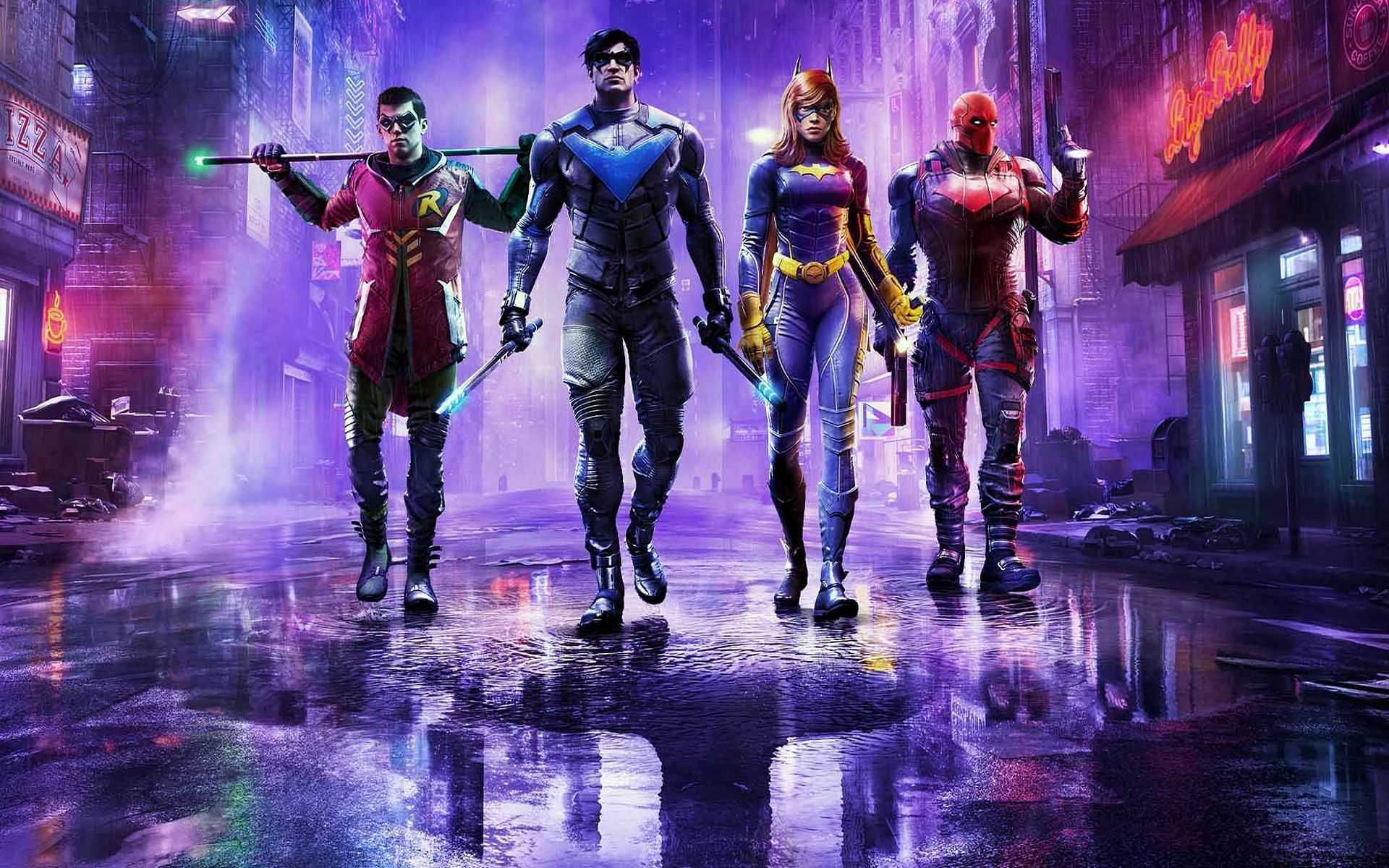 Дата выхода gotham knights: трейлер, сюжет и характеристики