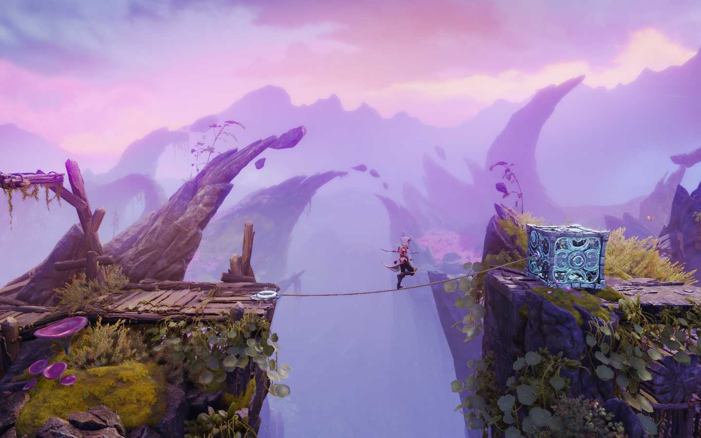 Trine 4: the nightmare prince скачать игру