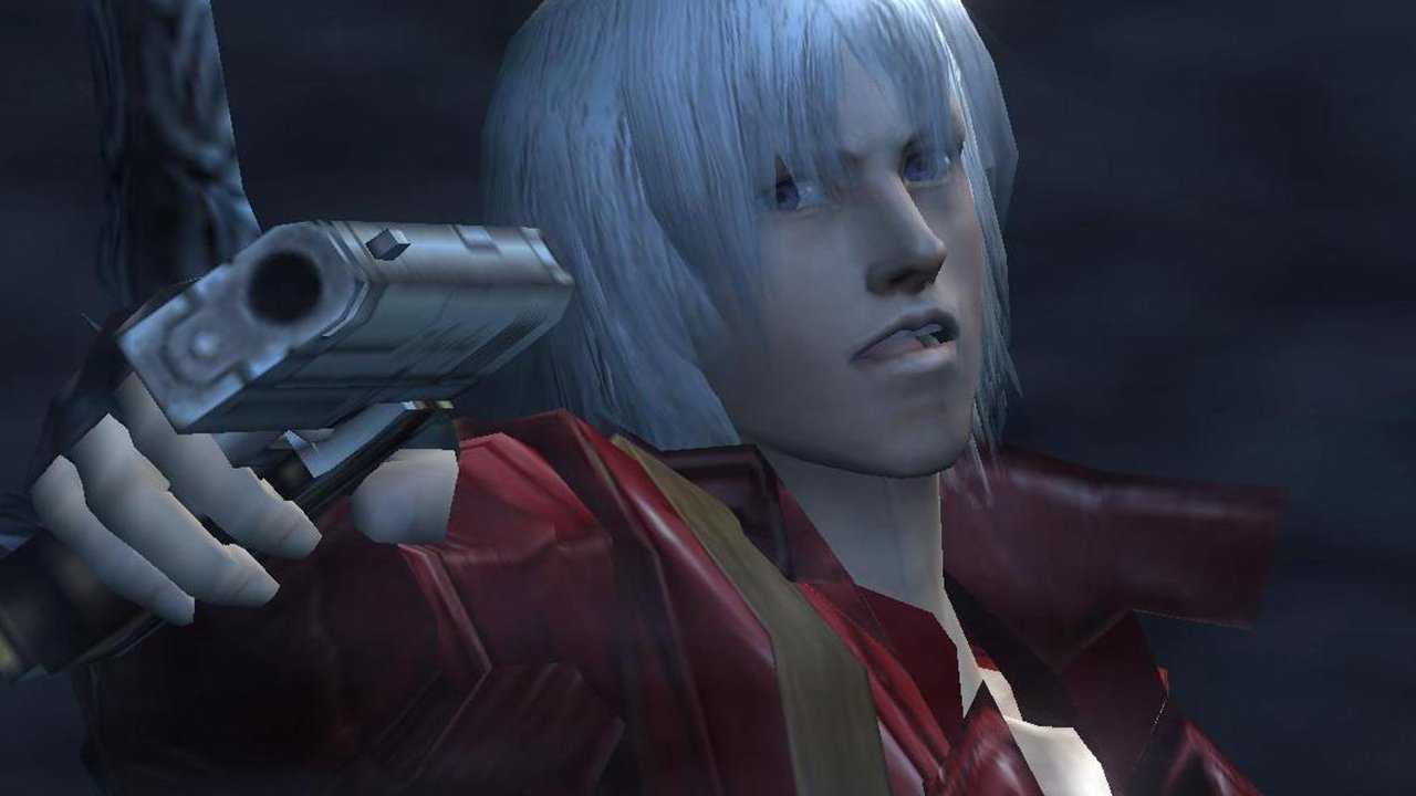 Devil may cry 3: special edition