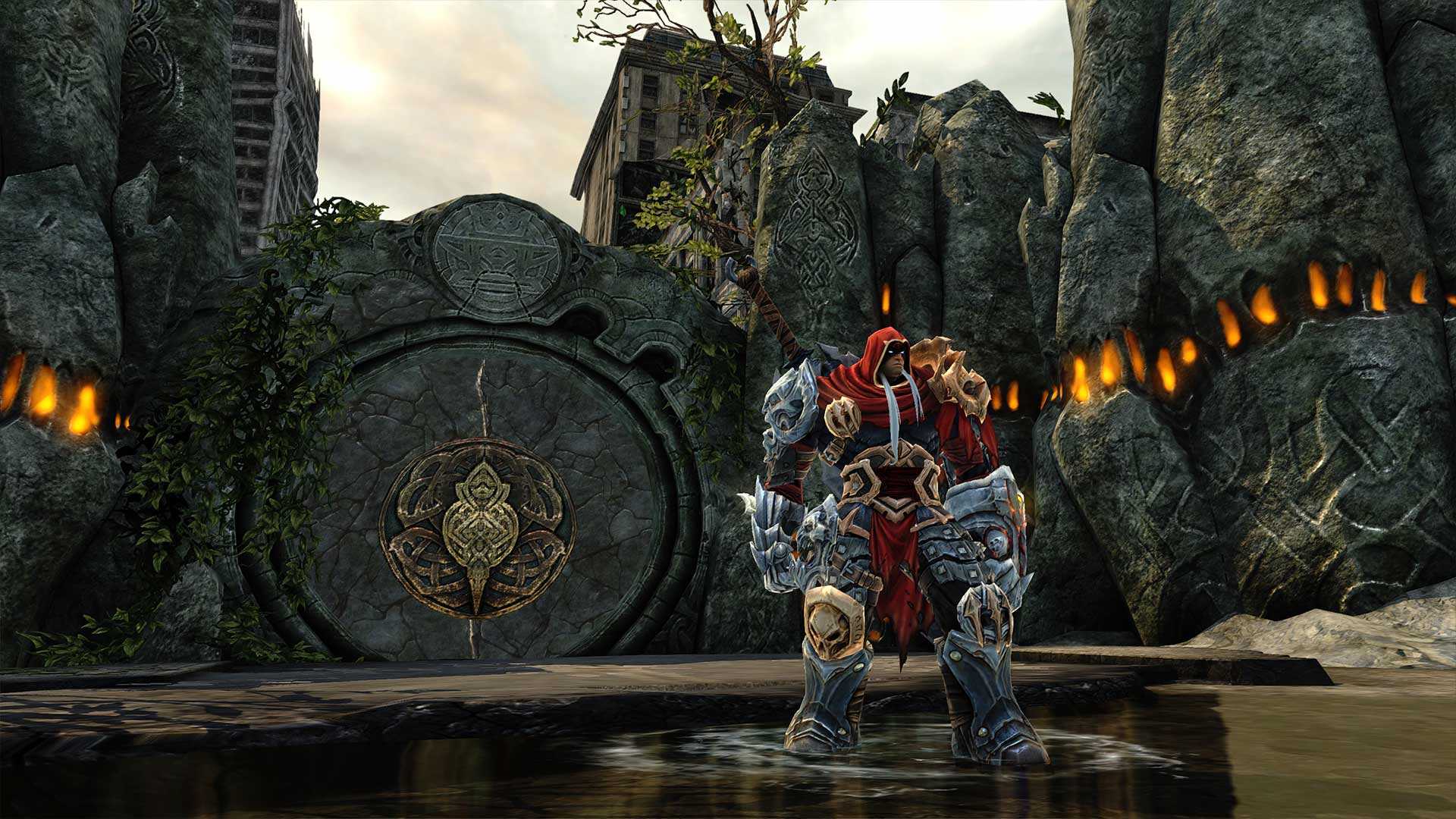 Steam darksiders warmastered edition фото 23