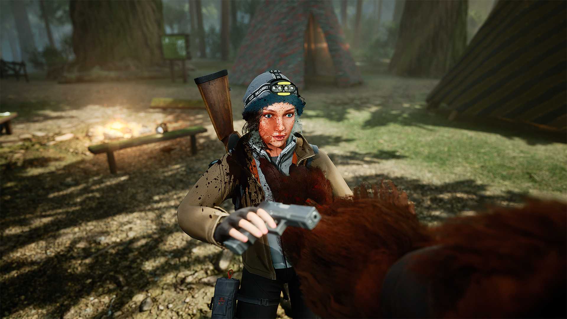 Bigfoot - системные требования