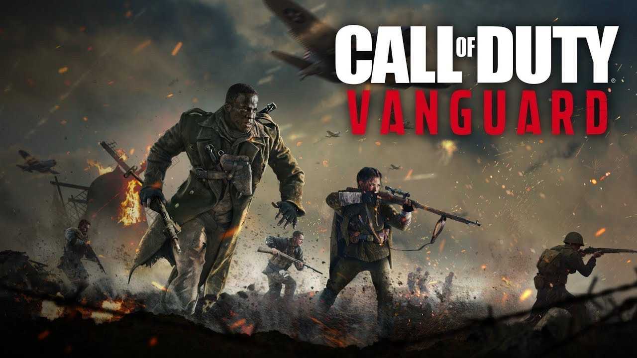 Activision провела презентацию call of duty: vanguard [видео]