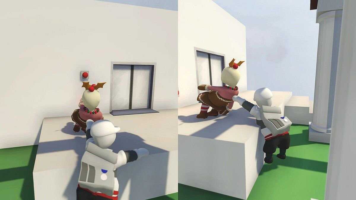 Human: fall flat - системные требования