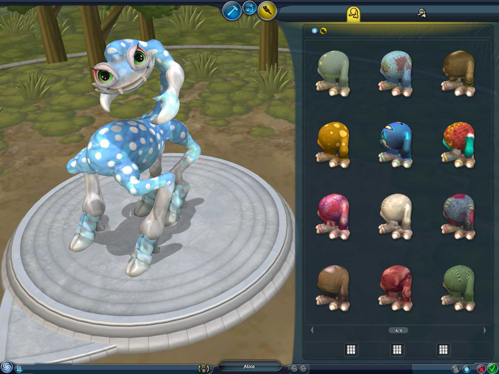 Игры похожие на spore
