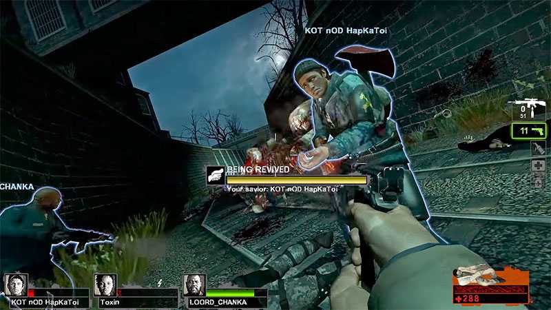 Скачать торрент left 4 dead 2 бесплатно через mediaget на пк