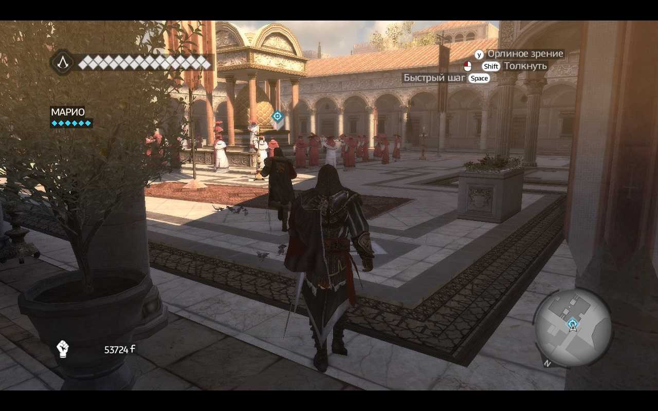 Assassin's creed ii - системные требования