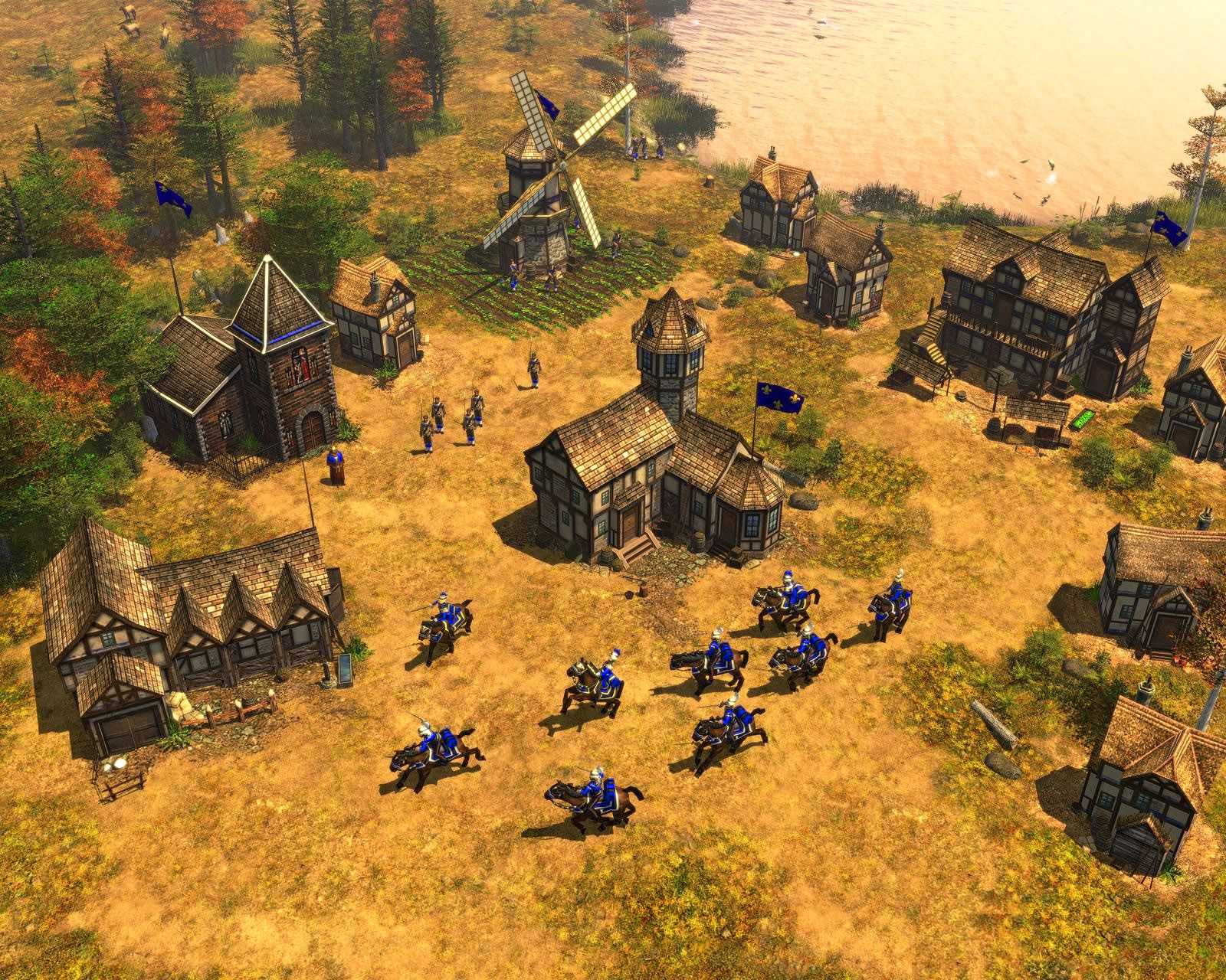 15 профессиональных советов для игроков age of empires — гайды и обзоры игр