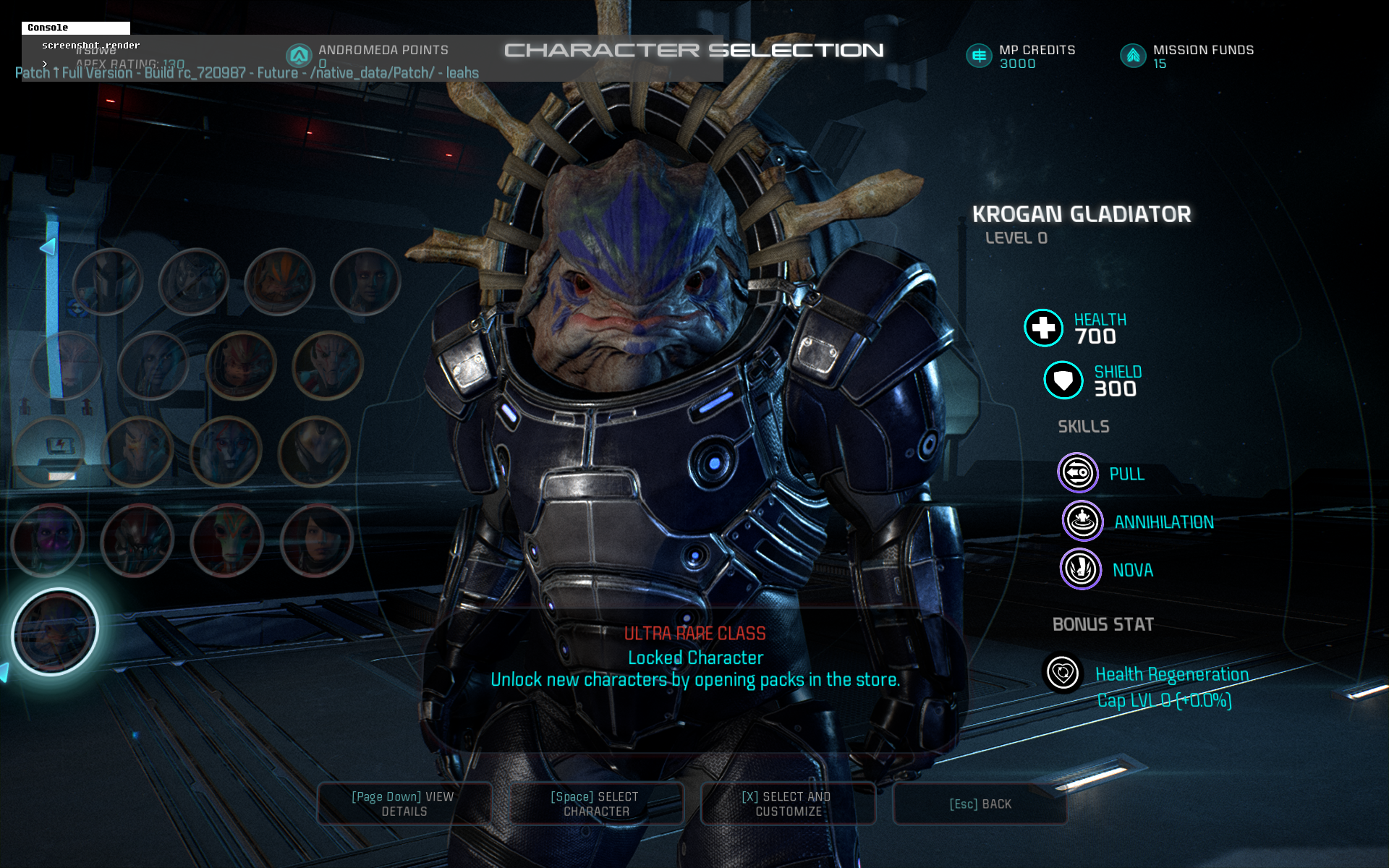Решение различных проблем и ошибок в mass effect andromeda