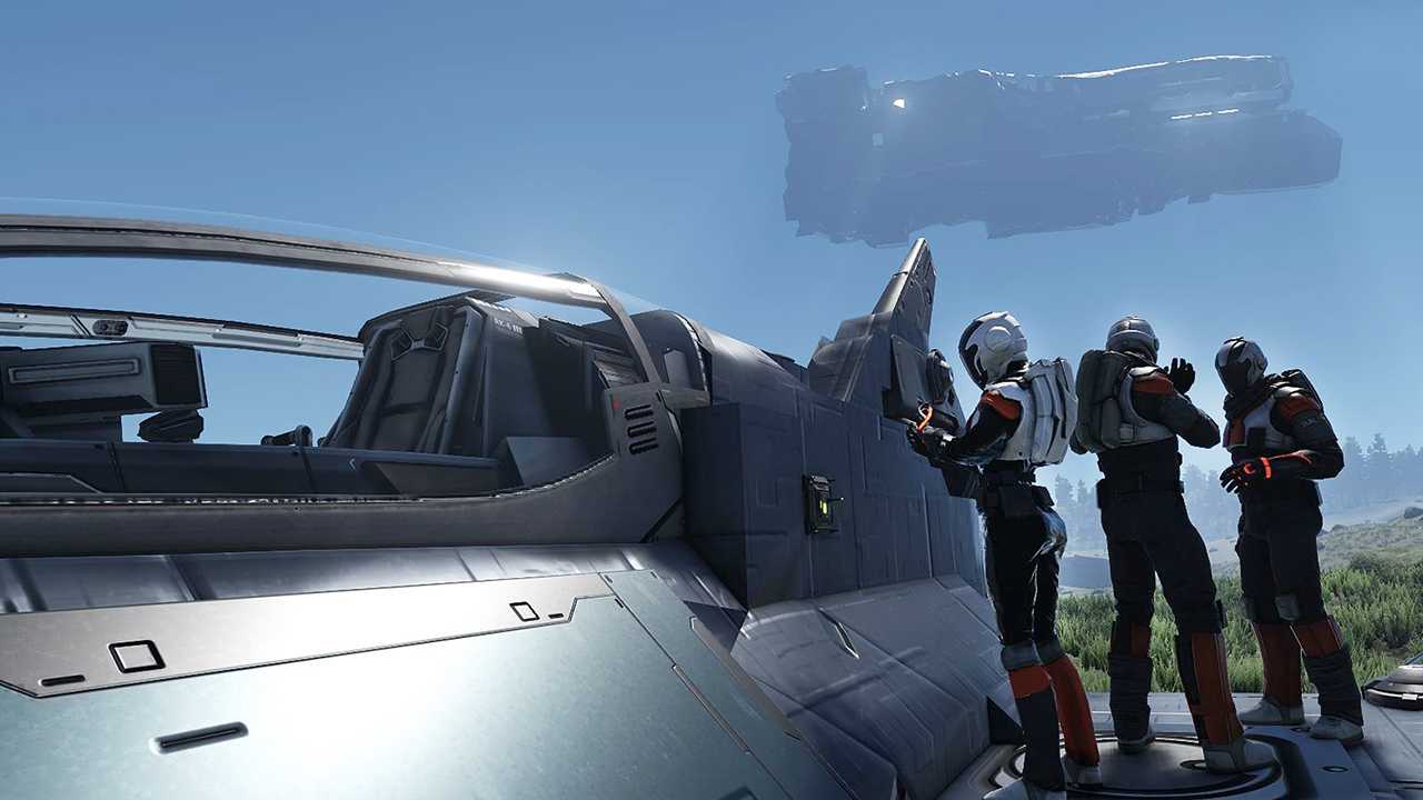 Системные требования dual universe