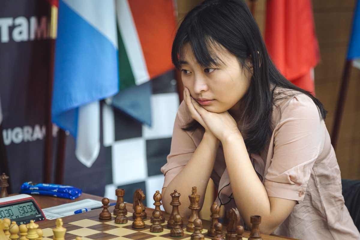 Чемпионат мира по шахматам среди женщин 2018 - трансляция, участницы