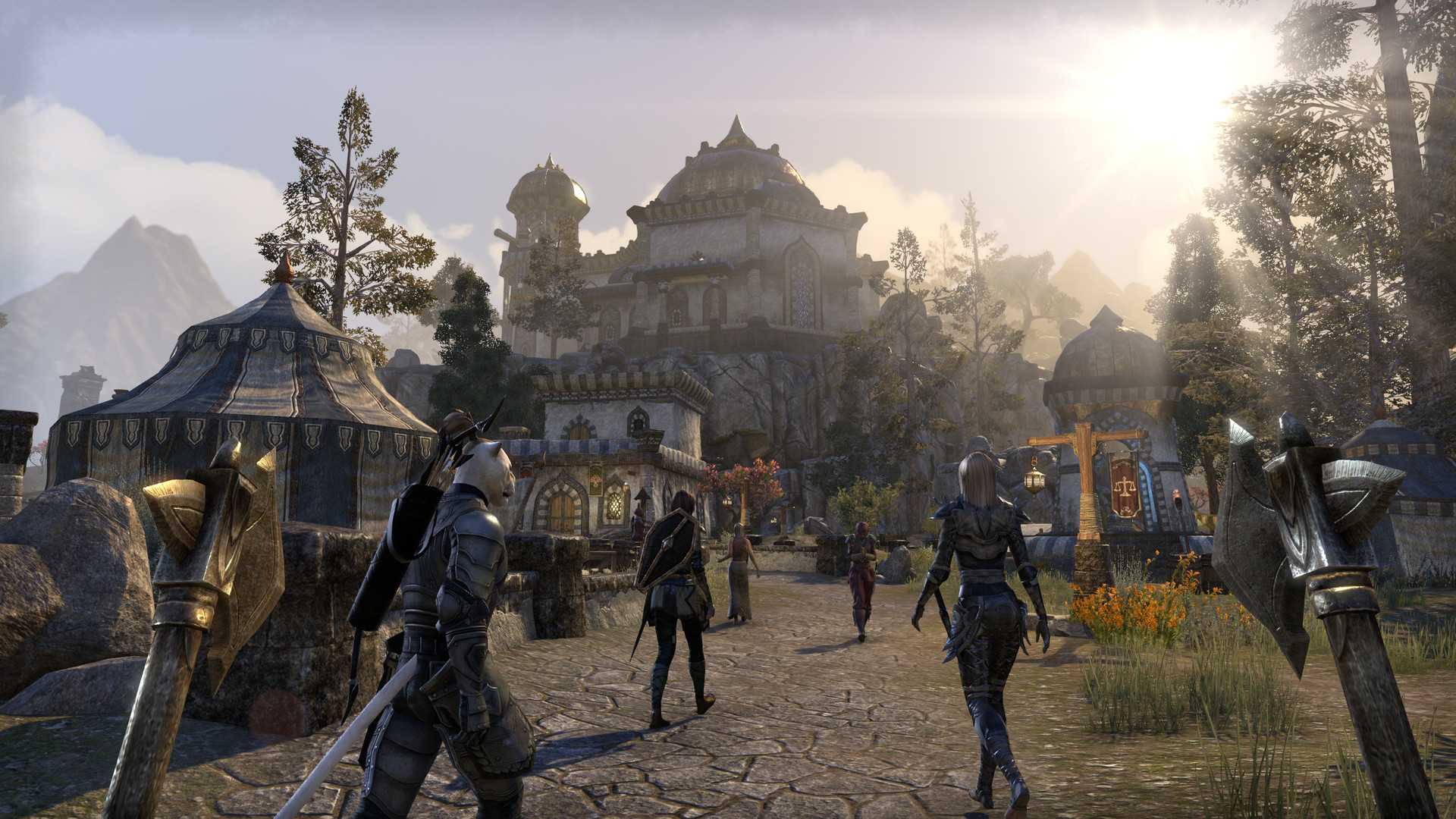 Системные требования the elder scrolls 6 (tes 6)