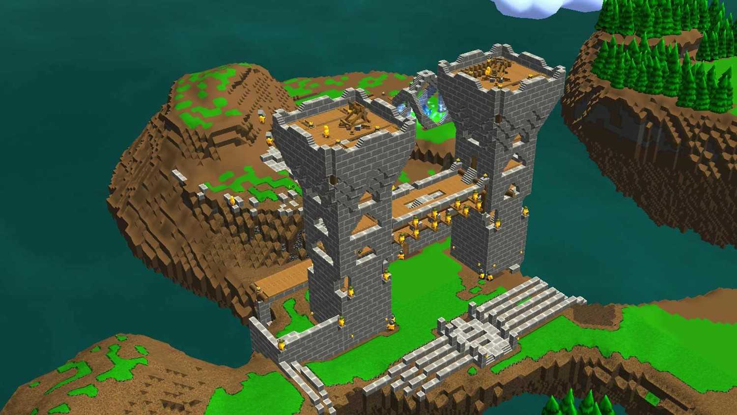Castle story (2013) [pc игры, arcade] / скачать бесплатно