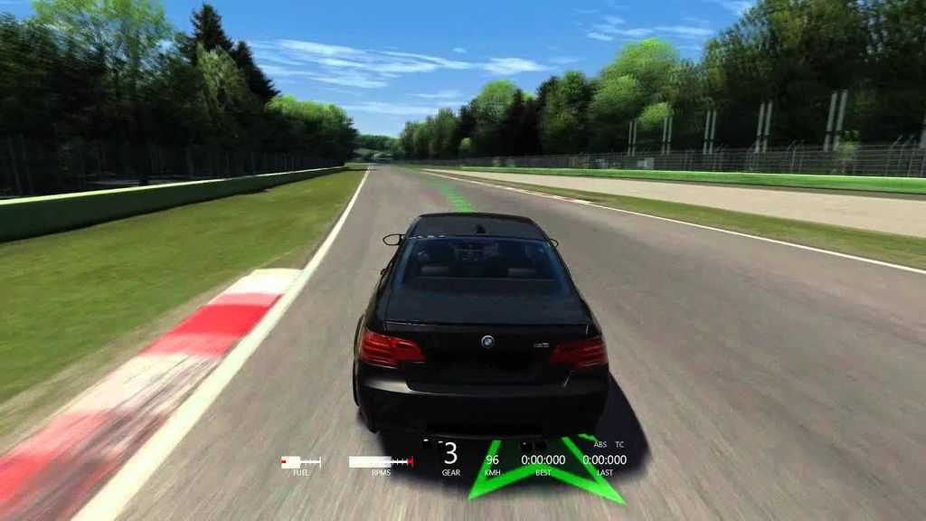 Assetto corsa - системные требования