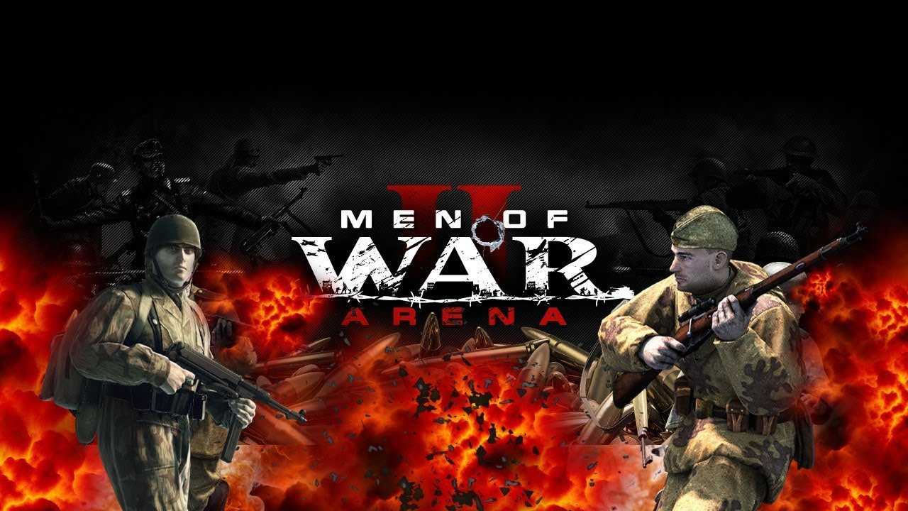 Men of war ii: arena