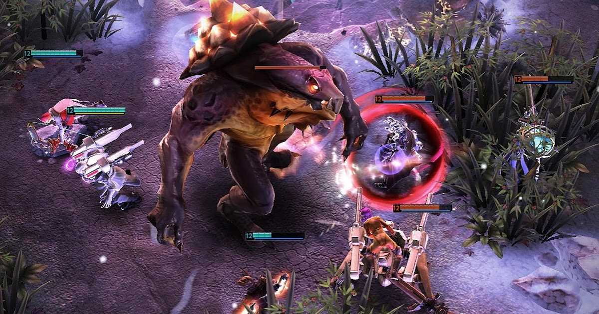 Vainglory на компьютер