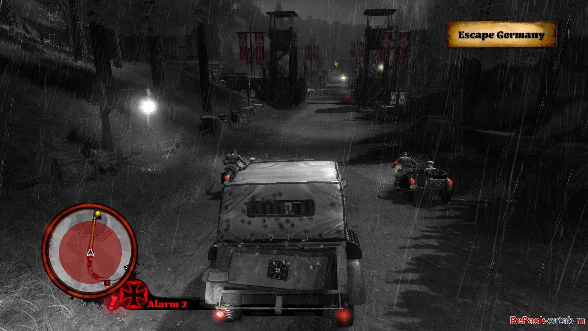 Saboteur ii: avenging angel
