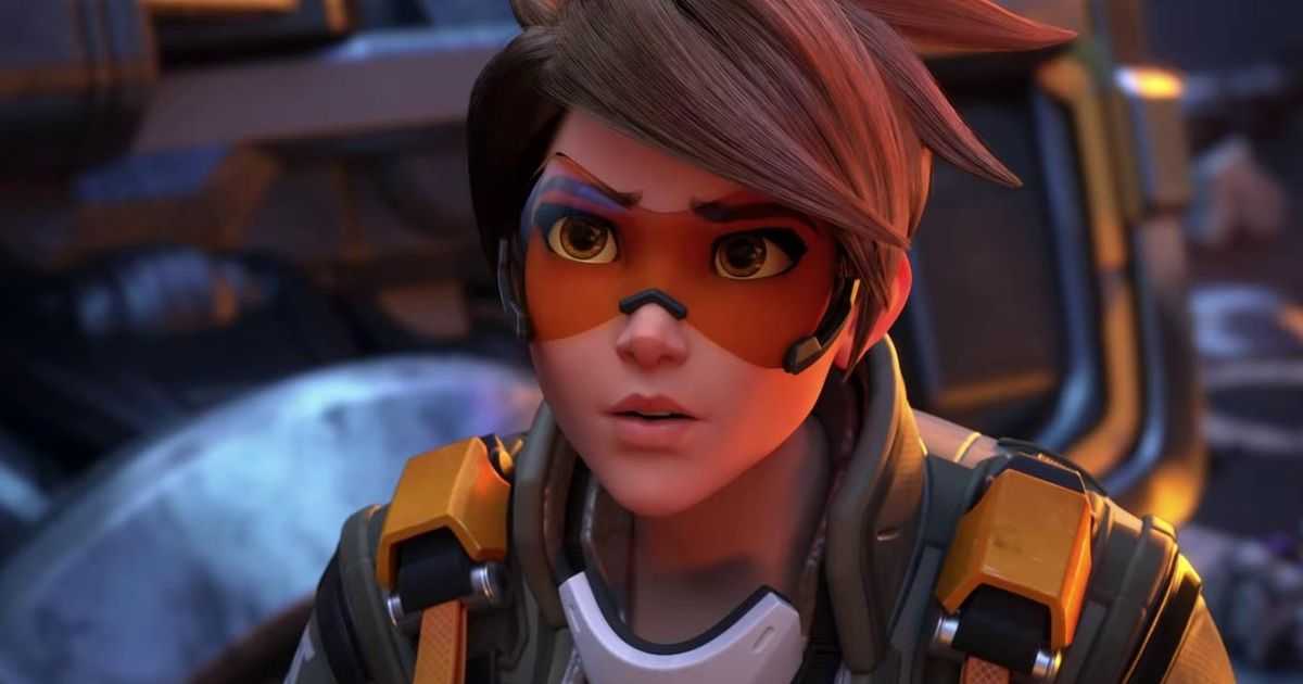Обзор игры overwatch / games.cnews